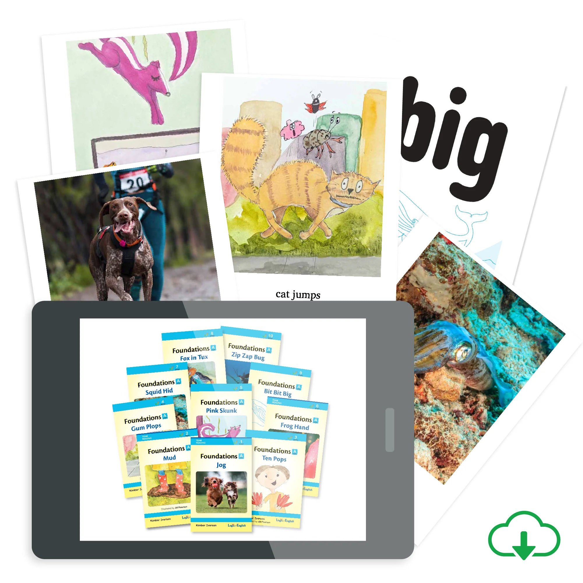 Decodable Readers