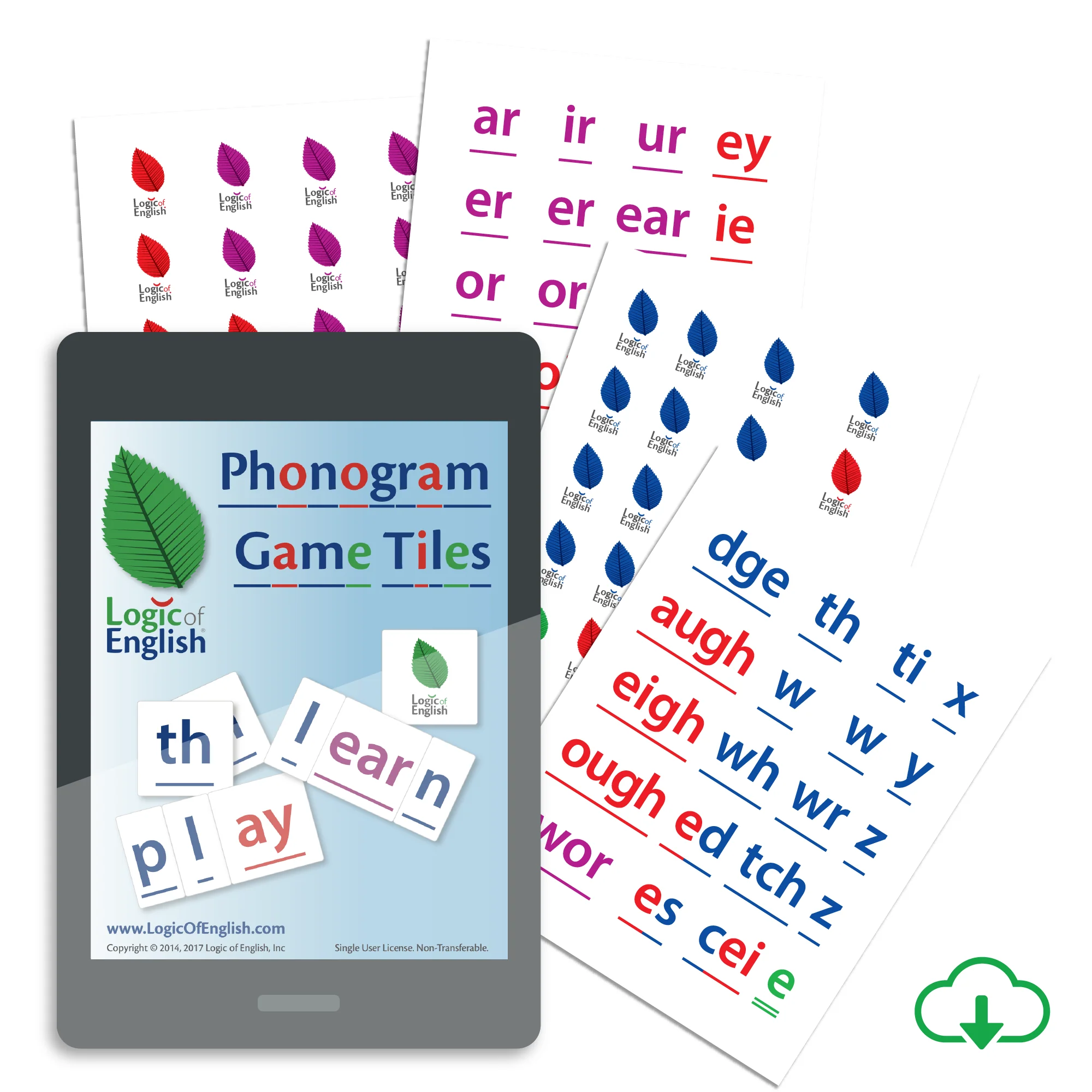 Game Pieces